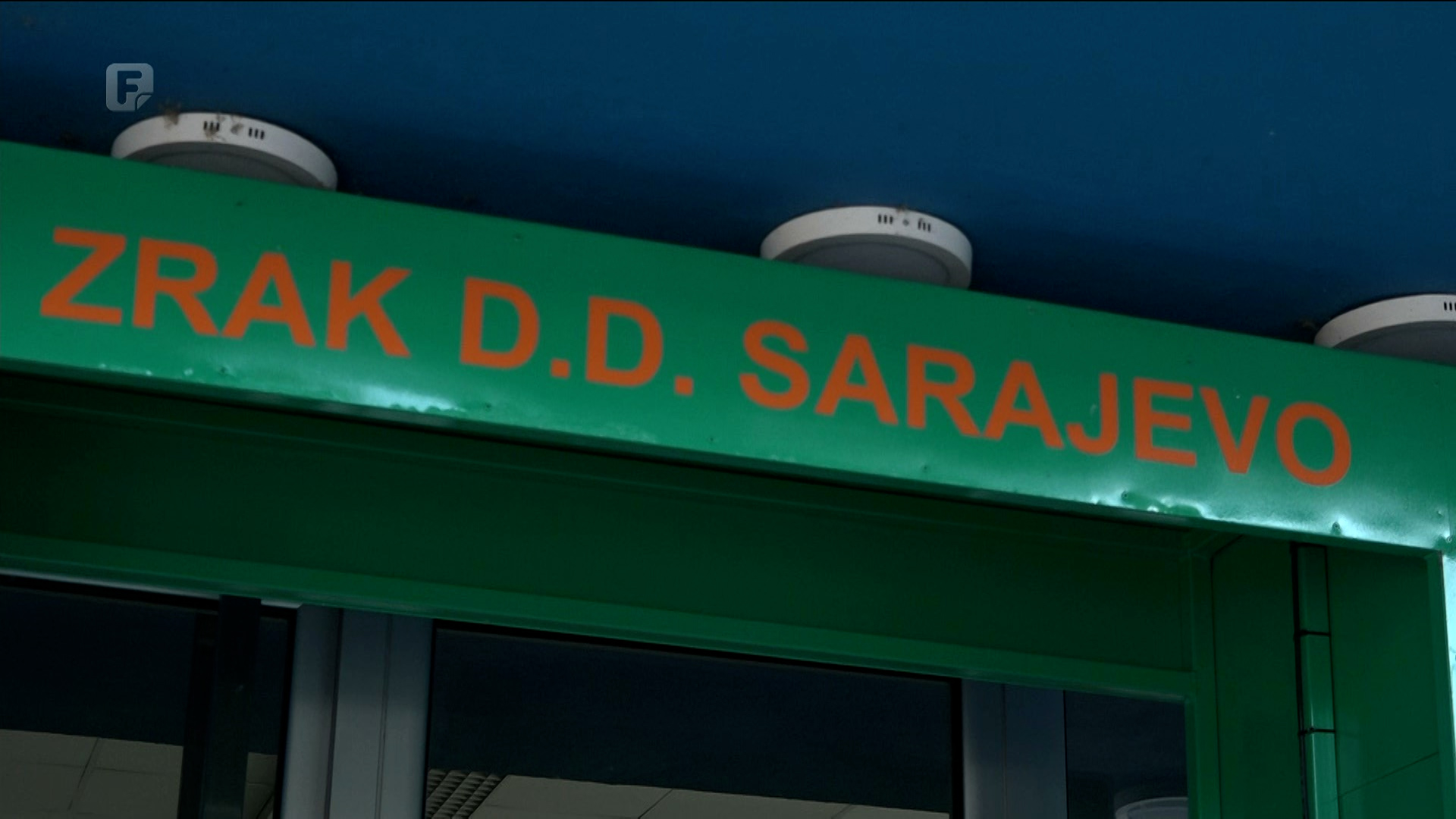 Radnici “Zraka” stupili u štrajk – traže plaće